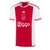 Ajax Josip Sutalo #37 Replika Hjemmebanetrøje 2023-24 Kortærmet